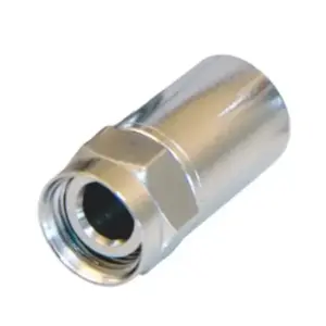 F Push On Connector