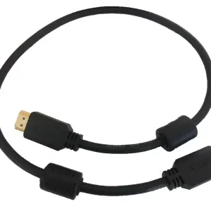 0.6m HDMI Cable Hook up