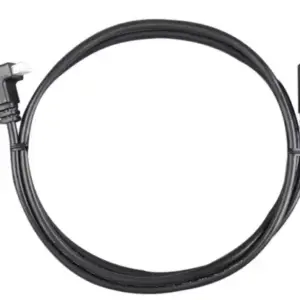 VE.Direct Cable - 0.9M (with one end right angle connector)