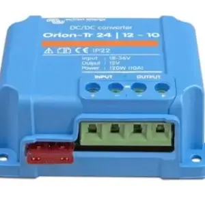 Orion-Tr 24 | 12 - 10 non-isolated DC/DC converter