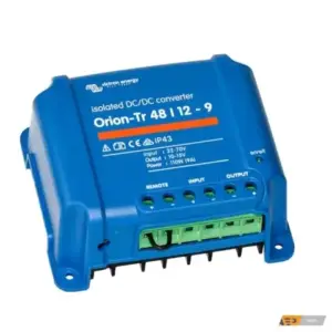 ORION-TR ISOLATED 48/12-9A (110W) CONVERTER