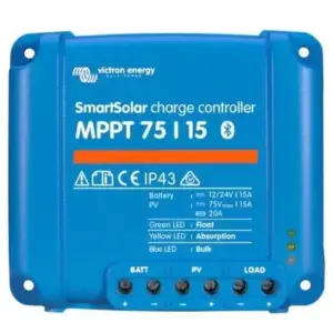 SmartSolar charge controller MPPT 75 | 15