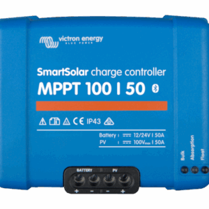 SmartSolar charge controller MPPT 100 | 50