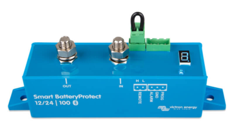 SMART BATTERYPROTECT 12/24V-100A