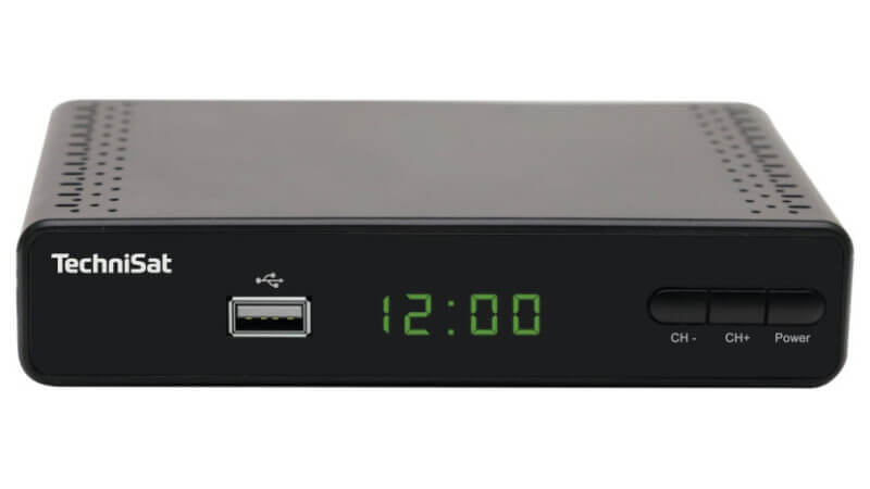 TERRABOX T3 DTT Receiver