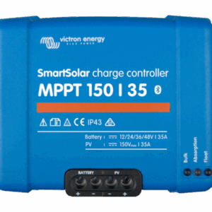 SmartSolar charge controller MPPT 150 | 35