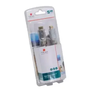 1.5m High Speed HDMI Cable