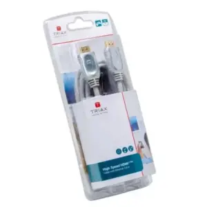 3.0m High Speed HDMI Cable