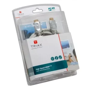 5.0m High Speed HDMI Cable