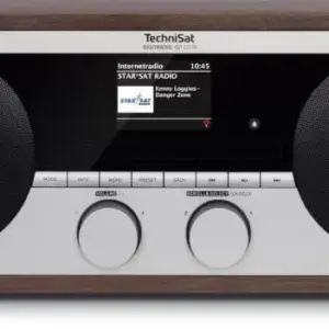 DIGITRADIO 451 CD IR -Wood