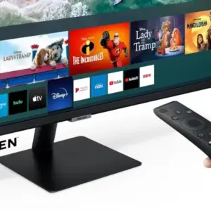 Samsung 32" FHD Smart Monitor