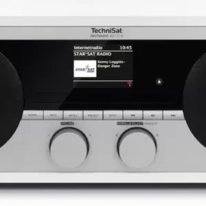 DIGITRADIO 451 CD IR - White