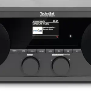 DIGITRADIO 451 CD IR  - Anthrazit