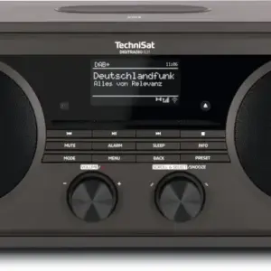 DIGITRADIO 631 -Anthrazit
