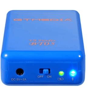 V8 APP Satellite Finder