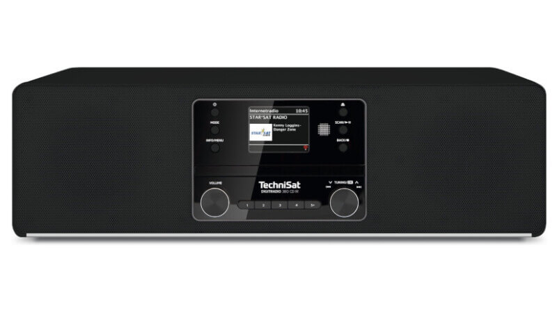 DIGITRADIO 380 CD IR