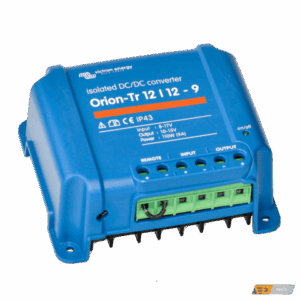 Orion-Tr 12 | 12 - 9 isolated DC/DC converter
