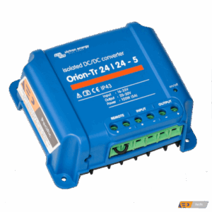 Orion-TR Isolated 24/24-5 (120W) Converter