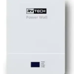 51V-100AH - RVTECH Power Wall - Lithiium Ion Battery