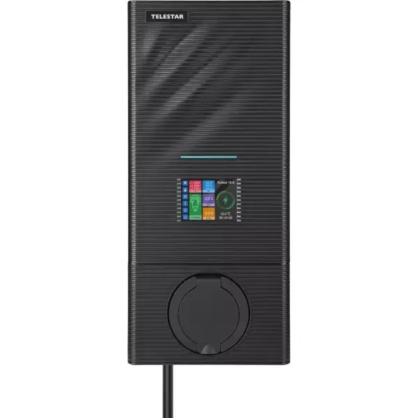 EC 311 S - EV Charger 11KW/16A