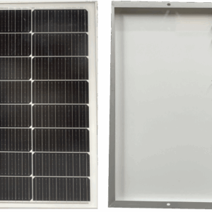 100W Monocrystalline Solar Panel (12V)