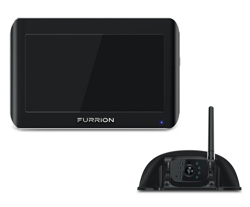 Furrion Vision S® Rear Vision Camera & 7" Monitor Kit - Image 2