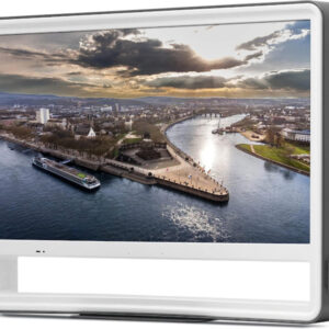 TECHNIVISION HD24A - White/anthracite