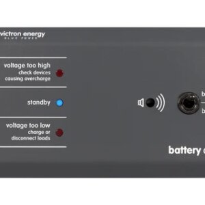 Victory GX - Battery Alarm
