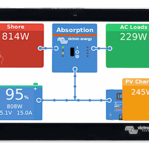 Victron GX - Touch 70 (7" Touchscreen Display)
