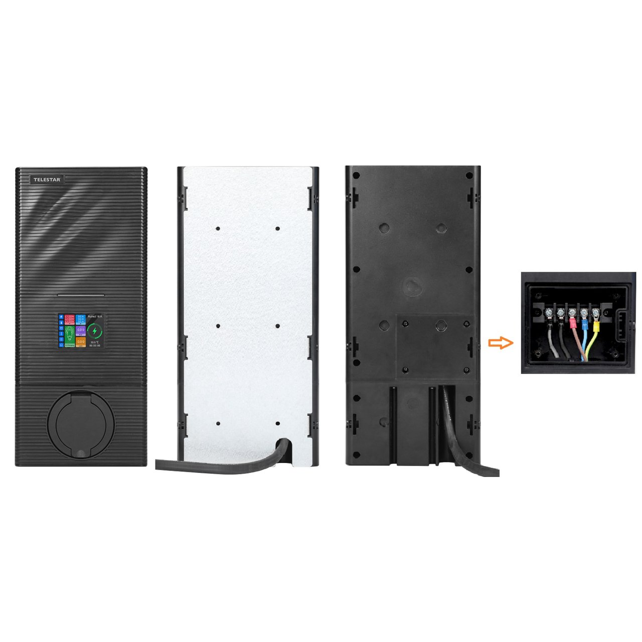 EC 311 S - EV Charger 11KW/16A - Image 5