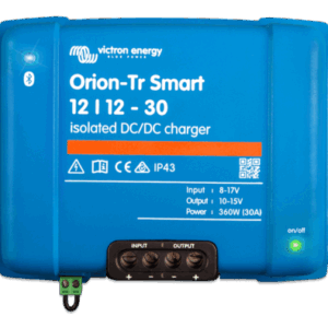 Orion-Tr Smart 12 | 12 - 18 isolated DC/DC charger