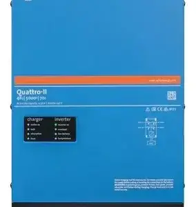 Quattro-II 48 | 5000 | 70 - 50/50