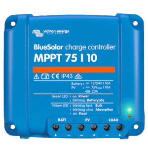 BLUESOLAR MPPT 75/10 (12/24V 10A)