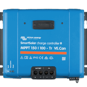 SmartSolar charge controller MPPT 150 | 100 - Tr VE.Can
