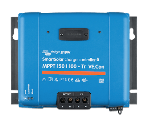 SmartSolar charge controller MPPT 150 | 100 - Tr VE.Can