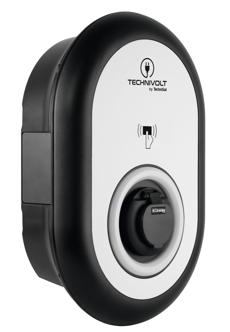 TECHNIVOLT 100, 11KW EV Charger - Image 4