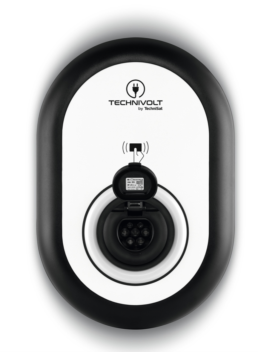 TECHNIVOLT 100, 11KW EV Charger - Image 2