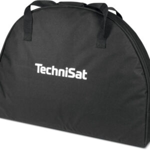 TechniSat Bag for Portable Satellite Dish with Full Tripod Kit