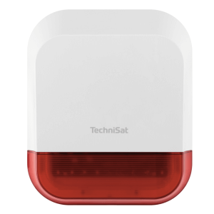 TECHNISMART Alarm Outside Siren