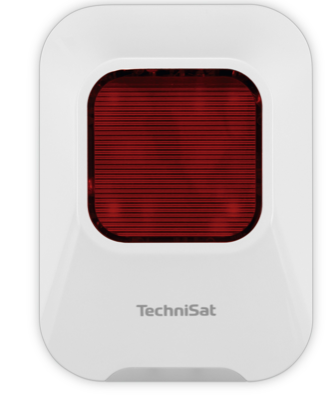 TECHNISMART Indoor Siren