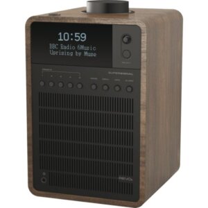 Revo Super Signal - Walnut-Black