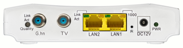 EOC High Speed Data over Coax - 1800Mbps LAN Only - Image 3
