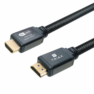 1m 8K UHD, Ultra High Speed HDMI Cable