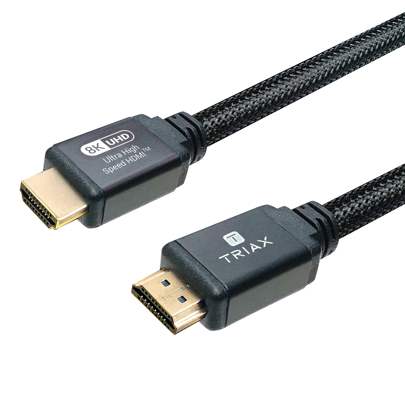 1m 8K UHD, Ultra High Speed HDMI Cable