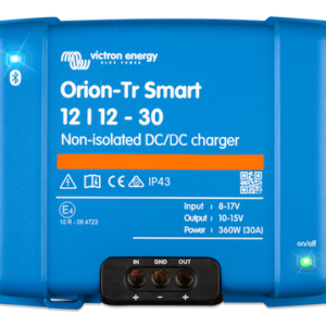 Orion-Tr Smart 12 | 12 - 30 non-isolated DC/DC charger