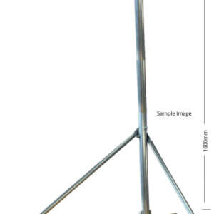 Starlink Internet Dish Mount Kit - 1800mm with Gen 3 Pole Adaptor