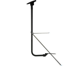 Starlink Internet Dish Mount Kit - Under Eave Model for 3rd Gen