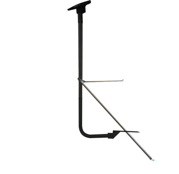 Starlink Internet Dish Mount Kit - Under Eave Model for 3rd Gen