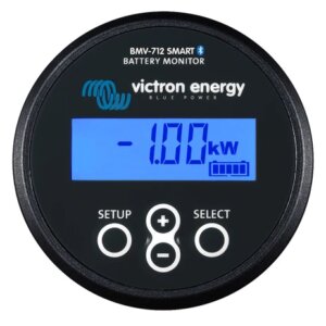 Victron Battery Monitor - BMV712 SMART