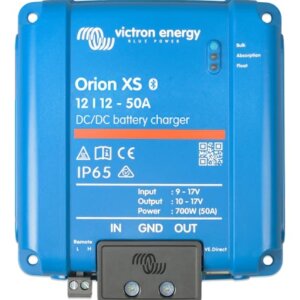 Orion XS 12 | 12 - 50 DC/DC battery charger